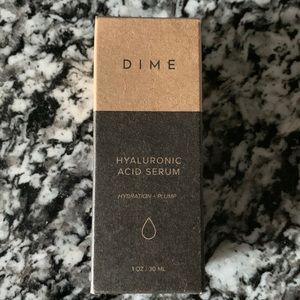 Dime Hyaluronic Acid Serum